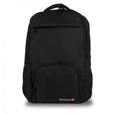 Backpack  TECHZONE TZ19LBP05-N, 15.6 pulgadas, Mochila, Negro TZ19LBP05-N TZ19LBP05-NEAN 7501950047099UPC  - TZ19LBP05-N