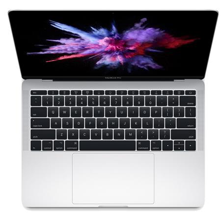 Apple MacBook Pro MPXR2LL/A 13.3" Notebook - 2560 x 1600 - Intel Core i5 7th Gen Dual-core (2 Core) 2.30 GHz - 8 GB Total RAM - 128 GB SSD - Silver Grade B MPXR2LL/A-GRB UPC  - MPXR2LL/A-GRB