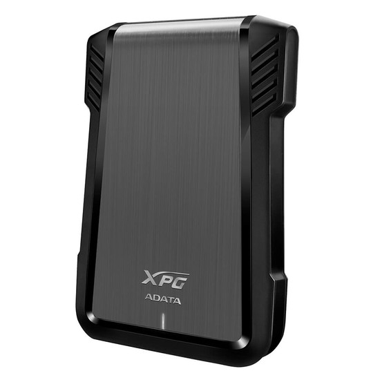 CARCASA  ADATA  PARA SSD/D.D 2.5" NEGRO USB 3.1 AEX500U3-CBK - EX500U3-BK