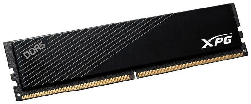 MEMORIA RAM DIMM ADATA XPG HUNTER X DDR5 16GB 5200MHZ CON DISIPADOR NEGRO AX5U5200C3816G SHTBK - AX5U5200C3816G-SHTBK