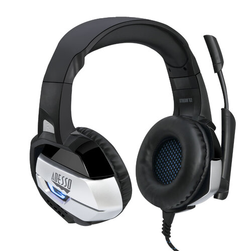 AURICULARES GAMMING ESTEREO CON  MICROFONO USB - XTREAM G2