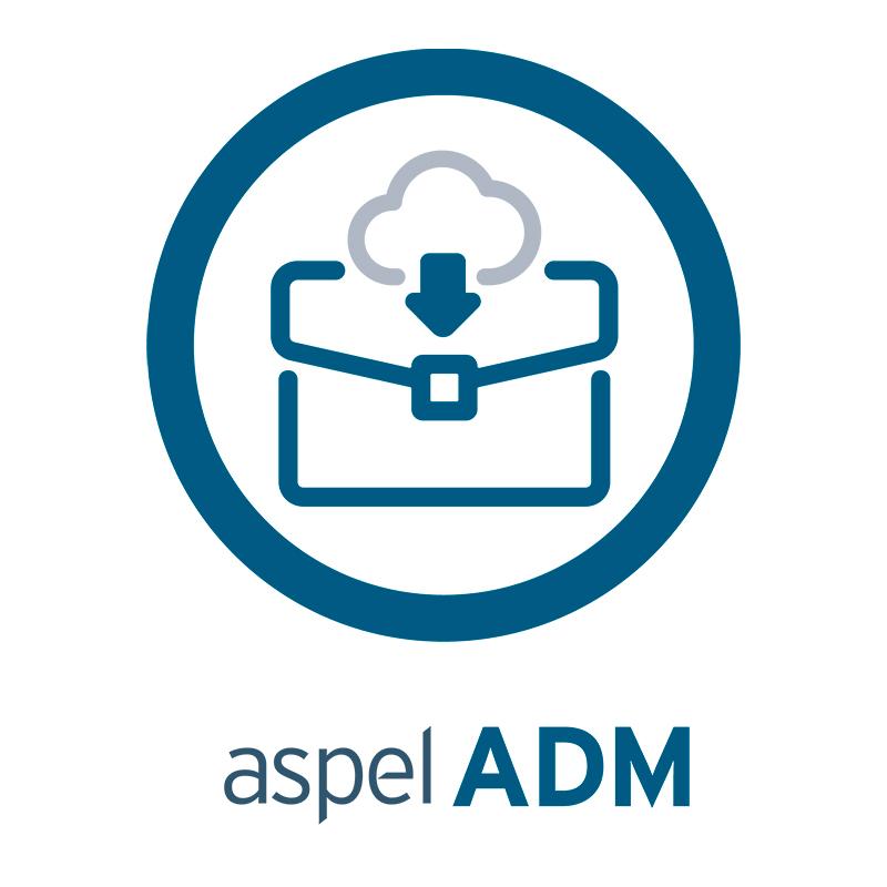 ASPEL ADM PREMIUM LICENCIA USO 12 MESES FACTURAS ILIMITADAS(ADM12MP) - ASPEL