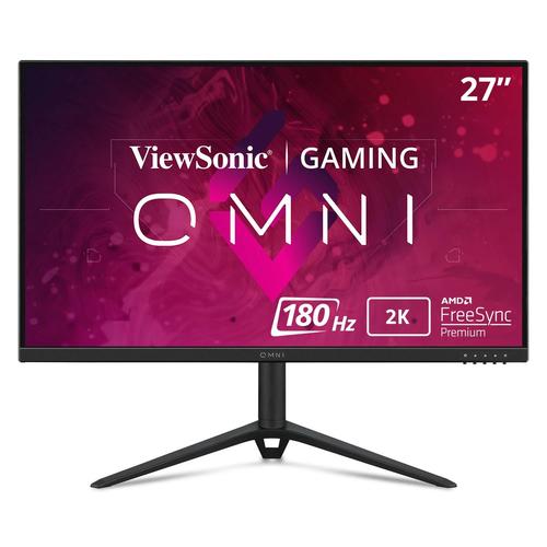 Omni Gaming Monitor Vx2728J2K  Monitor Led  Gaming  27  2560 X 1440 Qhd  165 Hz  Ips  250 CdM  10001  Hdr10  25 Ms  Hdmi Displayport  Altavoces - VX2728J-2K
