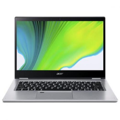 Acer Spin 3  Notebook  Touchscreen  Intel Core I3 1135G7  512 Gb Ssd  Windows 10 Home  Silver  1Year Warranty - NX.A6CAL.005