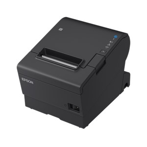 Miniprinter Epson TM-T20III 002 ETHERNET/Rollo Térmico 80 mm o 58 mm - EPSON