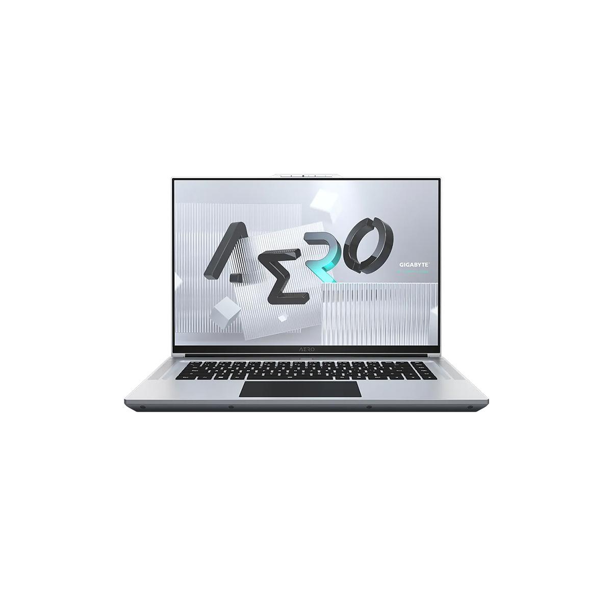 Laptop Gigabyte AERO 16 I7-12700H RTX3060 16GB DDR5 SSD 1TB Win 11 Pro 4K UPC  - AERO 16 KE5-72LA934HP