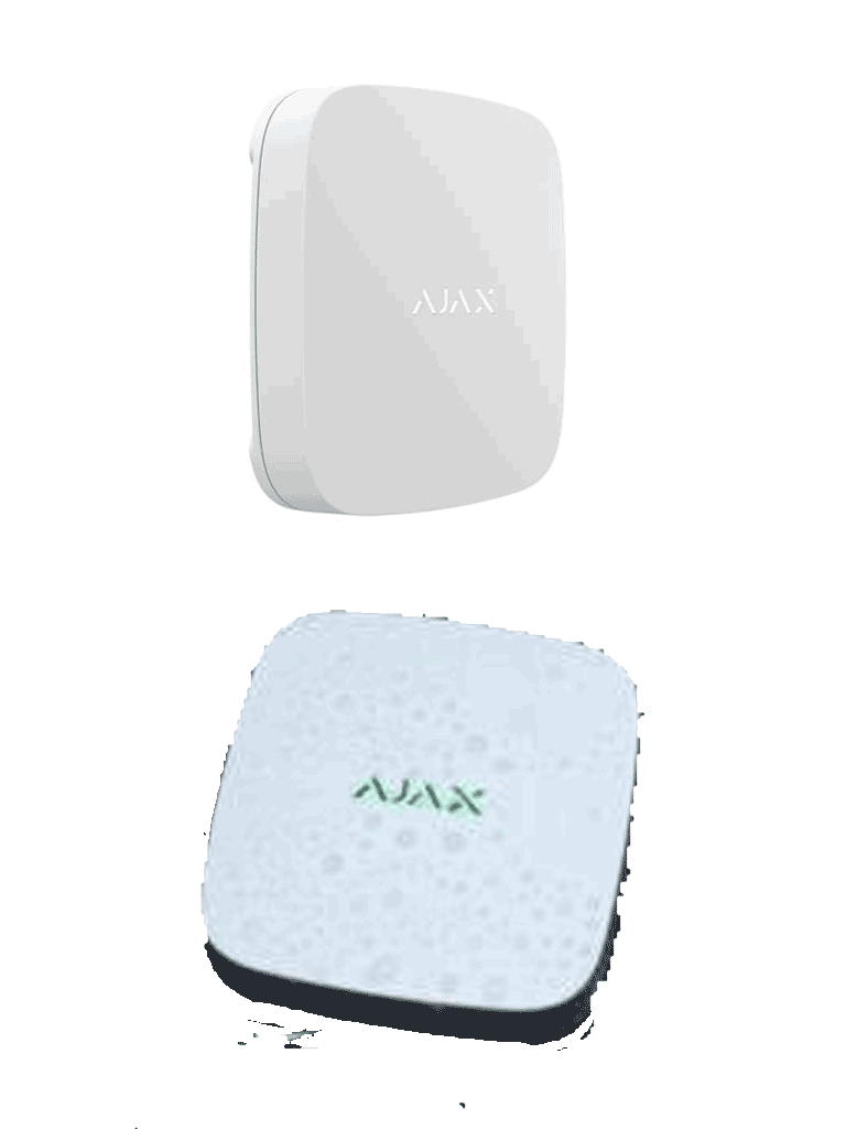 AJAX LeaksProtect W - Detector de inundaciones Inalámbrico. Color Blanco - AJAX