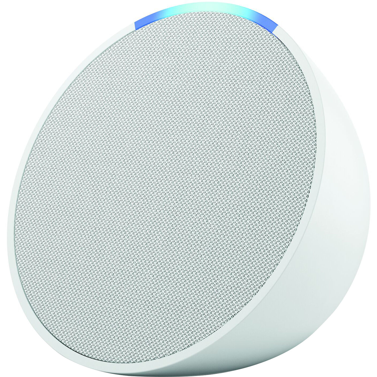 Amazon Echo Pop Smart Alexa White Amz B09Zxlrrhy G - AMAZON