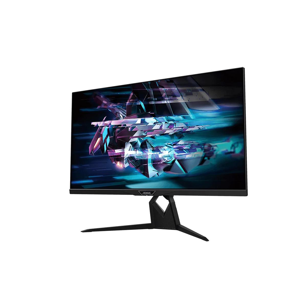 MONITOR 32 GIGABYTE AORUS FI32U 144Hz FLAT AORUS FI32U - Código: AORUS FI32U | Compra en Guadalajara