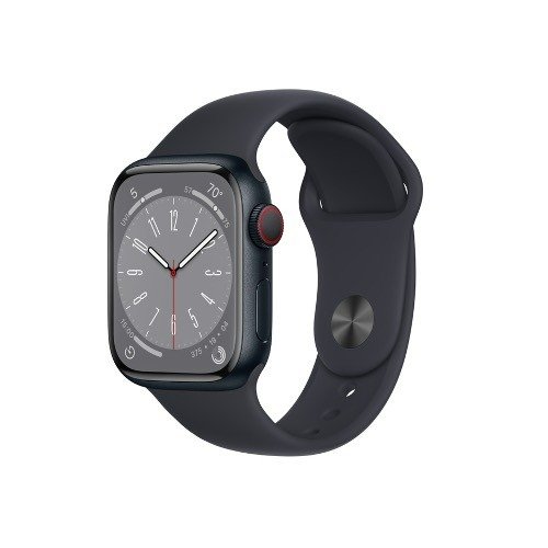 WATCH SE GPS CELL 44MM MIDNIGHT alum-case-midnight-sport-band-regul UPC  - APPLE