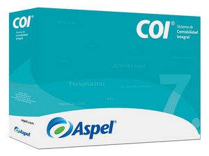 ASPEL COI 8.0 ACTUALIZACION DE 1 USUARIO ADICIONAL FISICO  - ASPEL