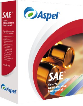 ASPEL SAE V 5.0 LICENCIA 1 USUARIO ADICIONAL  - SAEL1H