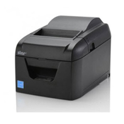 IMPRESORA STAR MICRONICS TERMICA DIRECTA IMPRESORA TERMICA RED 250MM/S 3IN CORTADOR NEGRA, BSC10E-24 GRY US   THERMAL, 250MM/SEC, CUTTER, LAN, GRAY, EXT UPS INCLUDED                                                                                                                                    BSC10E-24 GRY                            - STAR MICRONICS