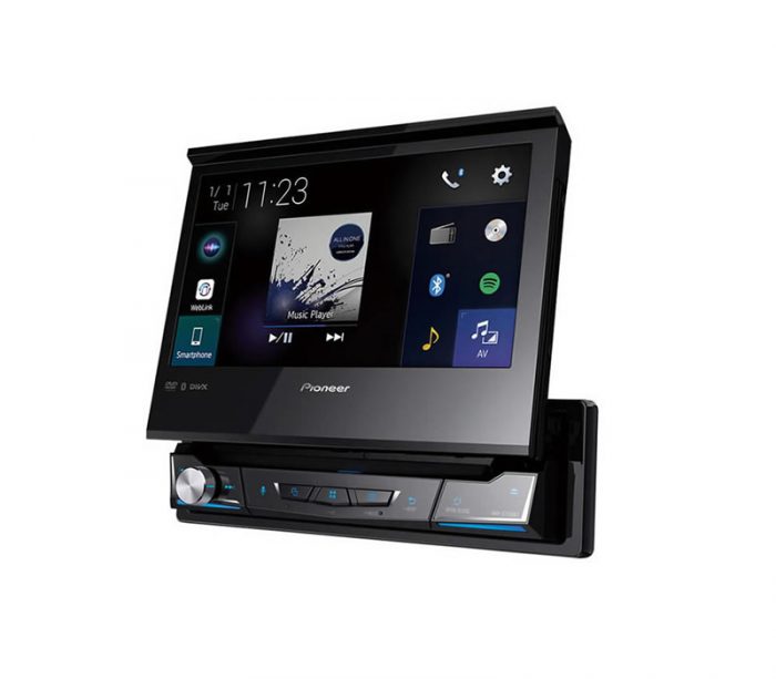 PANTALLA PIONEER DVD LCD - AVH-Z7250BT