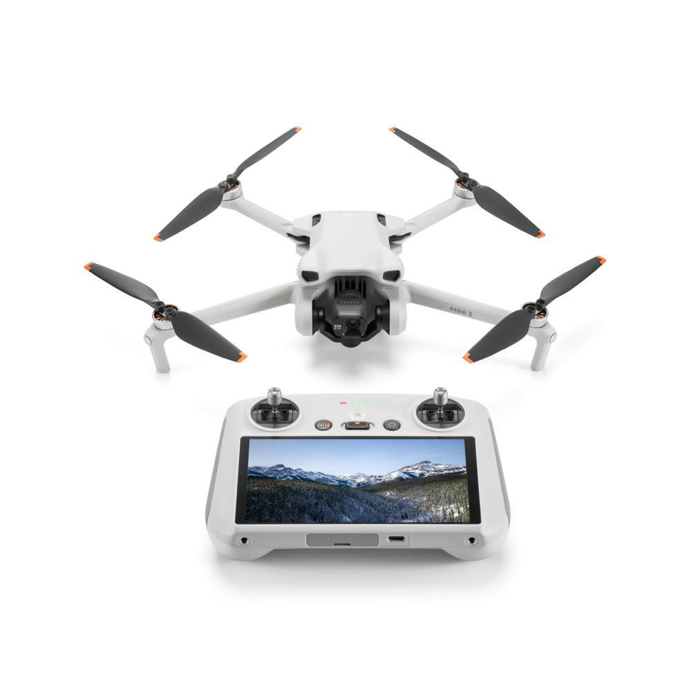 DJI - Drone - Mini 3 (DJI RC) - CP.MA.00000587.03