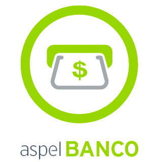 AspelBanco 6000  Base License  10 Users  Activation Card  Windows  Spanish - ASPEL