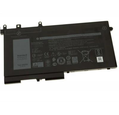 Batería 11.4V 3000mAh para Dell Latitude 5280 5290 5480. Battery First BFD5280 BFD5280 BFD5280EAN UPC  - BFD5280