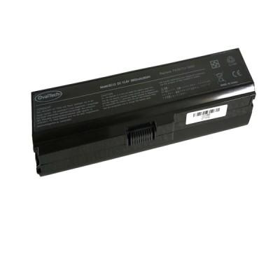 Bateria color negro 12 Celdas OVALTECH para Toshiba L745 y L755  para Toshiba L745 y L755  OTT3750EAN UPC  - OVALTECH