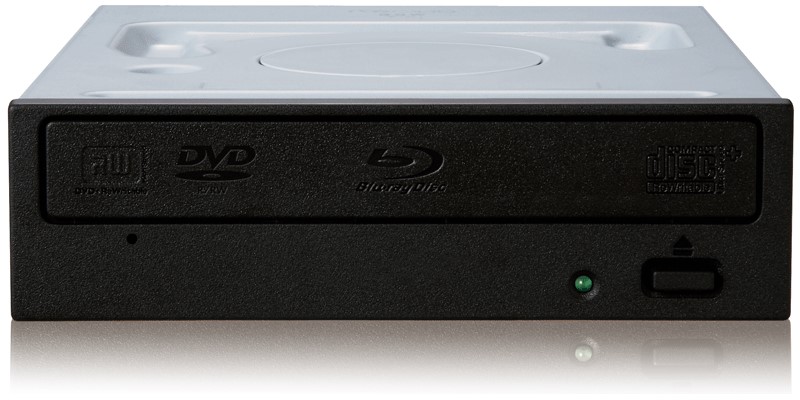 Pioneer Electronics BDR-212DBK 16x Internal BD/DVD/CD Writer Supports Blu-Ray & M-Disc Format, Drive-RW/DVD-RW Only BDR-212DBK UPC  - PIONEER