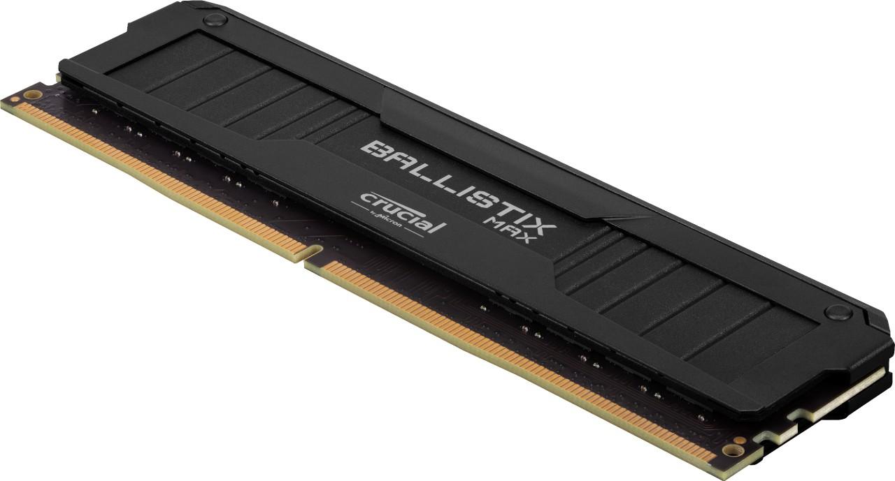 MEMORIA DDR4 CRUCIAL BALLISTIX 8GB 2666 MHZ DIMM BL8G26C16U4B - BL8G26C16U4B