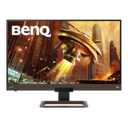 Monitor BenQ LED Gamer EX2780Q 27" 2K QHD Resolución 2560x1440 Panel IPS - EX2780Q
