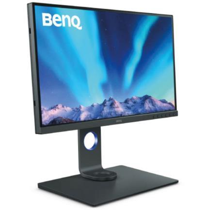 Monitor BenQ LED SW270C 27" 2K Resolución 2560x1440 Panel IPS - BENQ