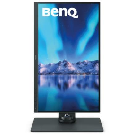 Monitor BenQ LED SW270C 27" 2K Resolución 2560x1440 Panel IPS - BENQ