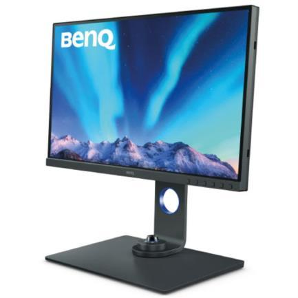 Monitor BenQ LED SW270C 27" 2K Resolución 2560x1440 Panel IPS - BENQ