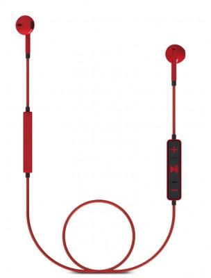 Audífonos ENERGY SISTEM Earphones 1, Audífonos, Rojo, Bluetooth Earphones 1 428410 EAN 8432426428410UPC  - 428410