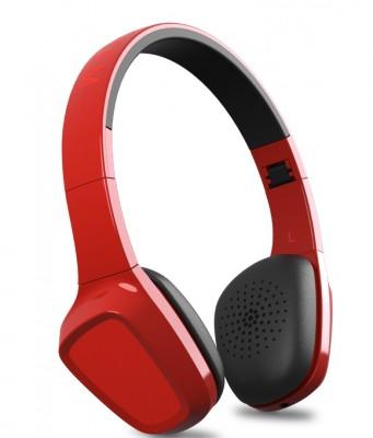 Diadema ENERGY SISTEM Headphones 1, Diadema, Rojo, Bluetooth Headphones 1 EY-428359 EAN 8432426428359UPC  - ENERGY SISTEM