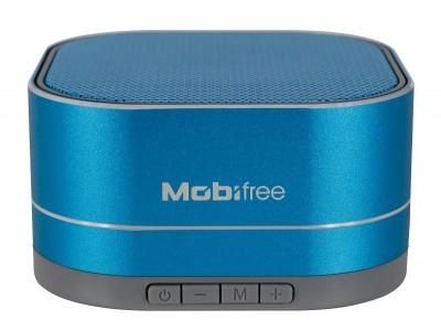 Mobifree KAOS, Azul, Bluetooth, 182g, 300 mAh, Radio FM KAOS MB-916448EAN 7506215916448UPC  - MOBIFREE
