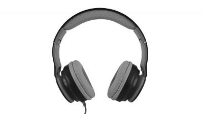 Audífonos Manos Libres On Ear Mobifree KAOS, Negro, 1.2 m, -42 ± 3 dB KAOS MB-919074 EAN 7506215919074UPC  - MOBIFREE