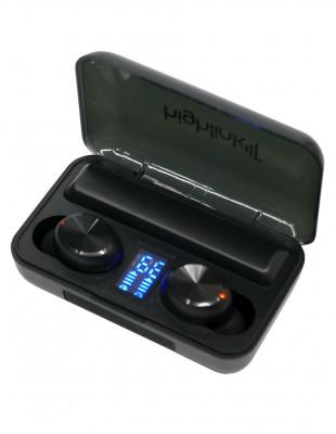 Audífonos Bluetooth Inalámbricos Earphones Highlink 7503029050092, Negro, Bluetooth 7503029050092 7503029050092EAN 7503029050092UPC  - HIGHLINK