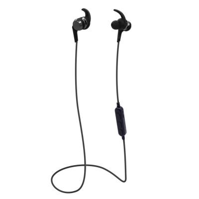 Audífonos Bluetooth BROBOTIX IN-EAR SPORT TF2, Negro, Bluetooth, 70 cm, Deportivos IN-EAR SPORT TF2 497516EAN 7503027497516UPC  - 497516
