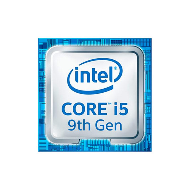 CPU INTEL CORE I5 9400F 2.9GHZ 9MB 65W 9THGEN (S/GRAF)(BX80684I59400F) - BX80684I59400F