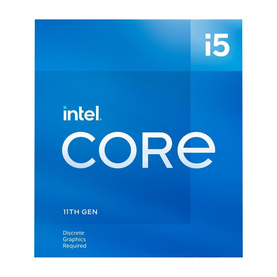 (ED) CPU INTEL CORE I5 11400F 2.6GHZ12MB65W SOC1200 11TH GEN BX8070811400F - BX8070811400F(ED)