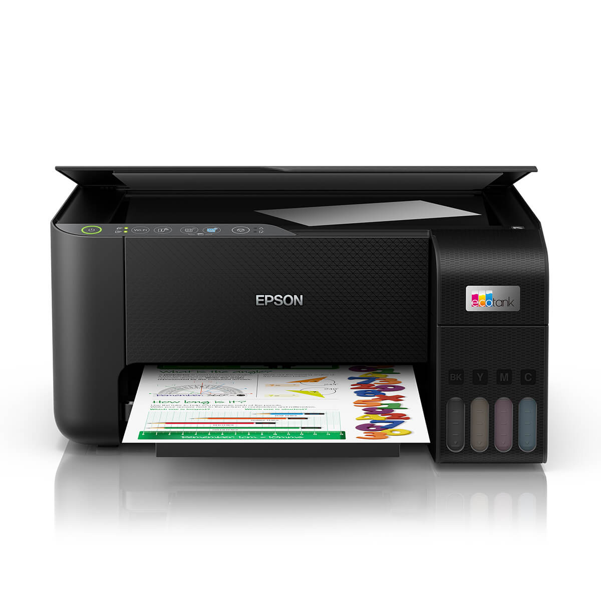 Multifuncional Tinta Continua Epson L3250 33Ppm Bn 15 Ppm Color Wifi 1Yr L3250 - EPSON