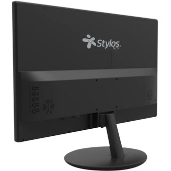 Monitor Stylos 18.5" 60Hz, resolucionHD 1366* 768 px 5 ms ,soporta base vesa, HDM incluido - STYLOS