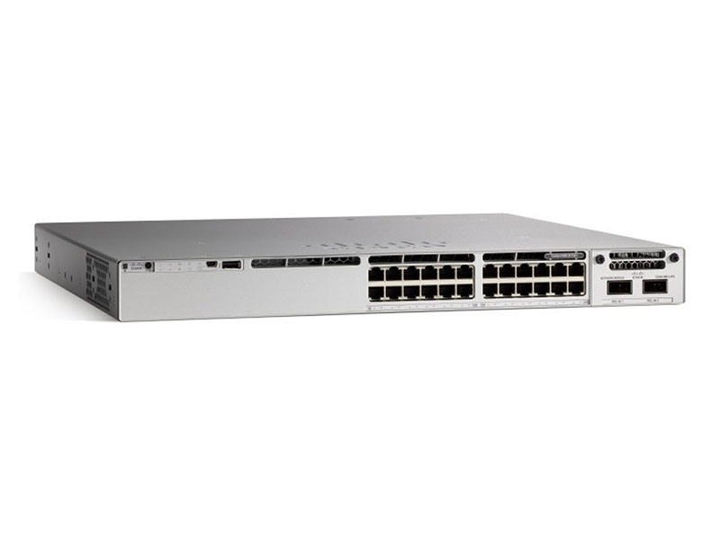 CATALYST 9300 24-PORT POE PLUS network-essentials UPC  - C9300-24P-E