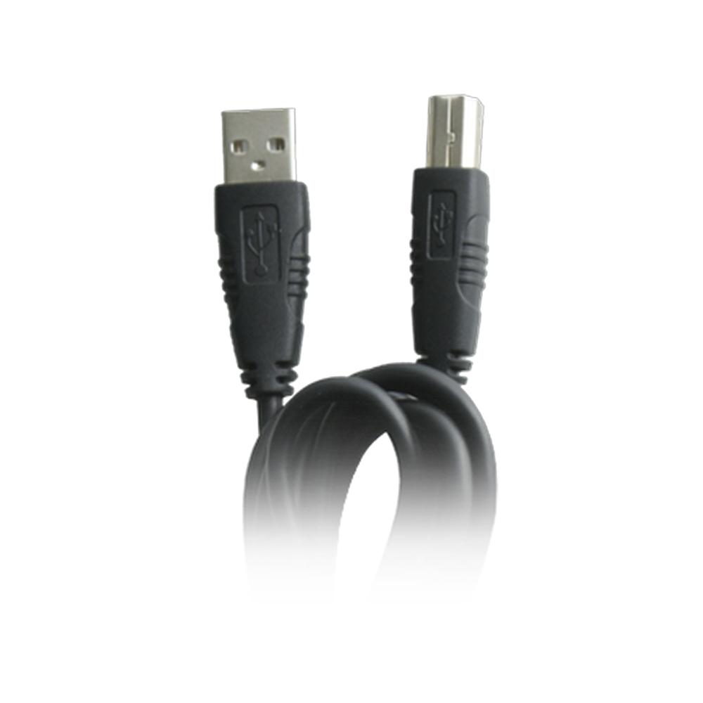 CABLE VORAGO USB/AB 2.0 CAB-100 1.5 MTS - CAB-100