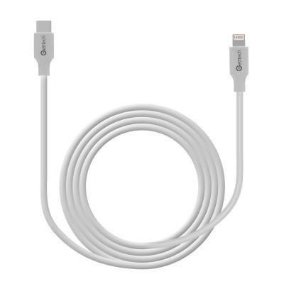 Cable Getttech lightning A USB tipo C PD CABGET080 CABGET080 EAN 7503033057285UPC  - CABGET080