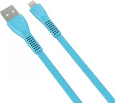 Cable USB a Lightning Naceb Technology NA-0102Z, USB, Lightning, 1 m, Azul NA-0102Z NA-0102Z EAN 7502262807050UPC  - NACEB