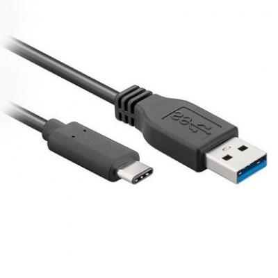 Cable USB  BROBOTIX 053121, USB A, USB C, Macho/Macho, 1 m, Negro 053121 053121 EAN UPC  - BROBOTIX