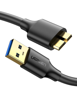 CABLE UGREEN US130 USB3.0A MICRO USB-B 3.0 1M 10841 - 10841