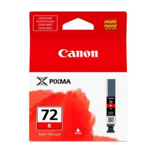 TINTA CANON ROJO PGI-72 R - 6410B010AA