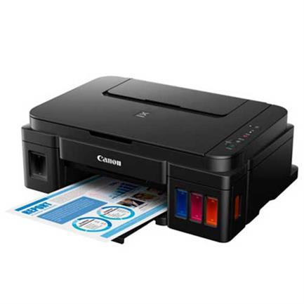 Impresora de Inyección Canon Pixma G1110 Color Tinta Continua 8.8/5PPM - G1100
