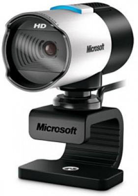 Microsoft Lifecam Studio  Webcam  Color  1920 X 1080  Audio  Usb 20 - Q2F-00013