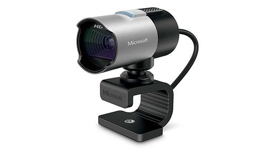 Microsoft Lifecam Studio For Business  Webcam  Color  1920 X 1080  Audio  Usb 20 - 5WH-00002
