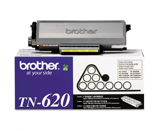 TN-620 TONER BROTHER TN-620 P/DCP 8080DN 3000 PAGS