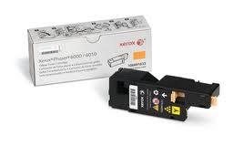 TONER AMARILLO PHASER 6000/6010  6015 1000 IMPRESIONES  - 106R01633